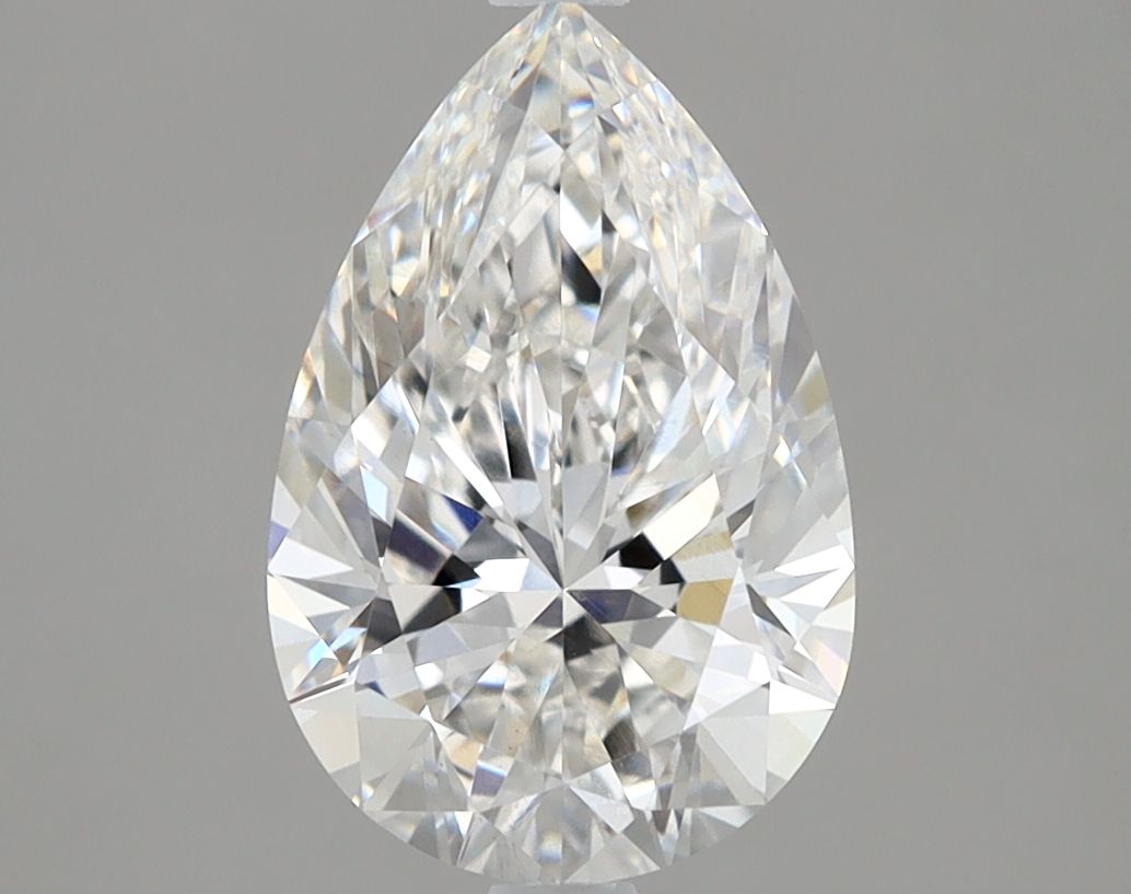 Pear Diamond