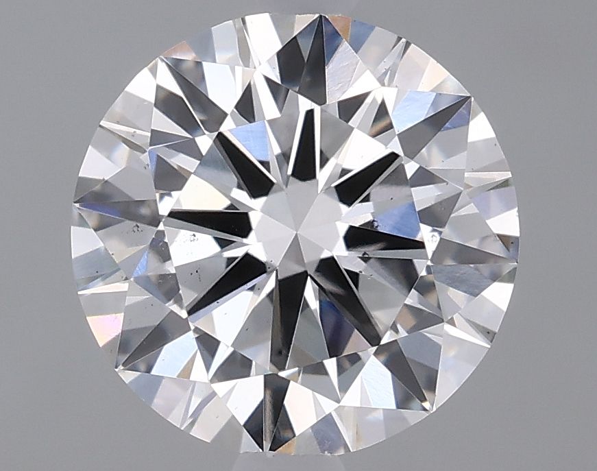 1.56 ct. round Lab Grown Diamond front image