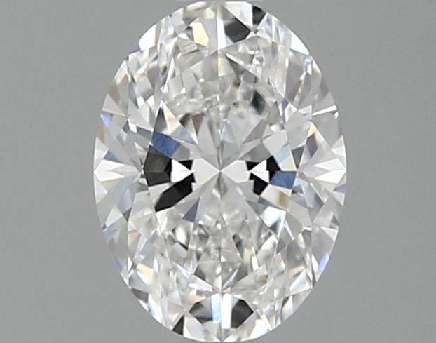 1.06 ct. oval Lab Grown Diamond front image