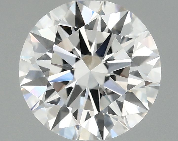1.03 ct. round Lab Grown Diamond front image