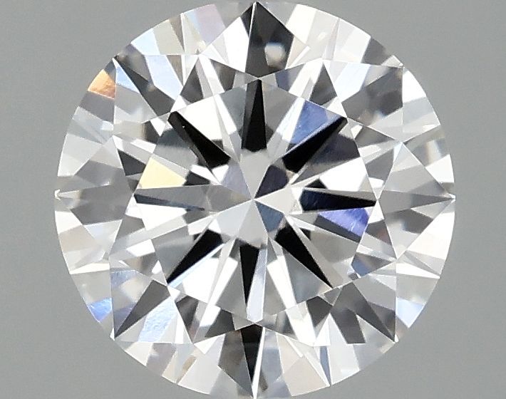 1.47 ct. round Lab Grown Diamond front image