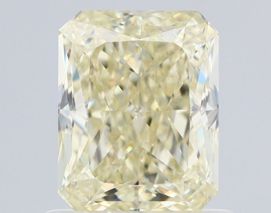 1.01 Carat Radiant Diamond U-V VS1