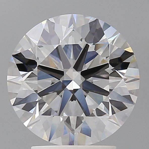 3.00 ct. round Lab Grown Diamond front image