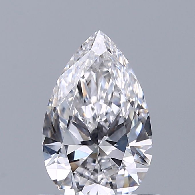 0.56 ct. pear Lab Grown Diamond front image