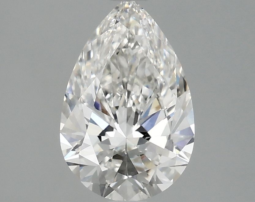 1.52 ct. pear Lab Grown Diamond front image