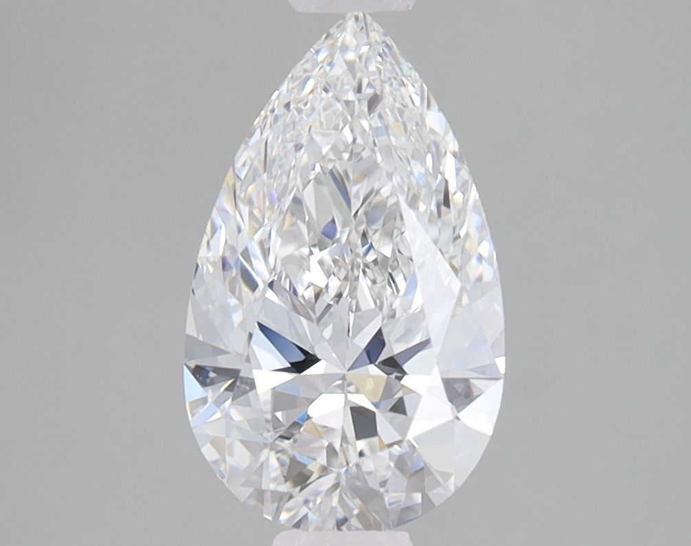 1.58 ct. pear Lab Grown Diamond front image
