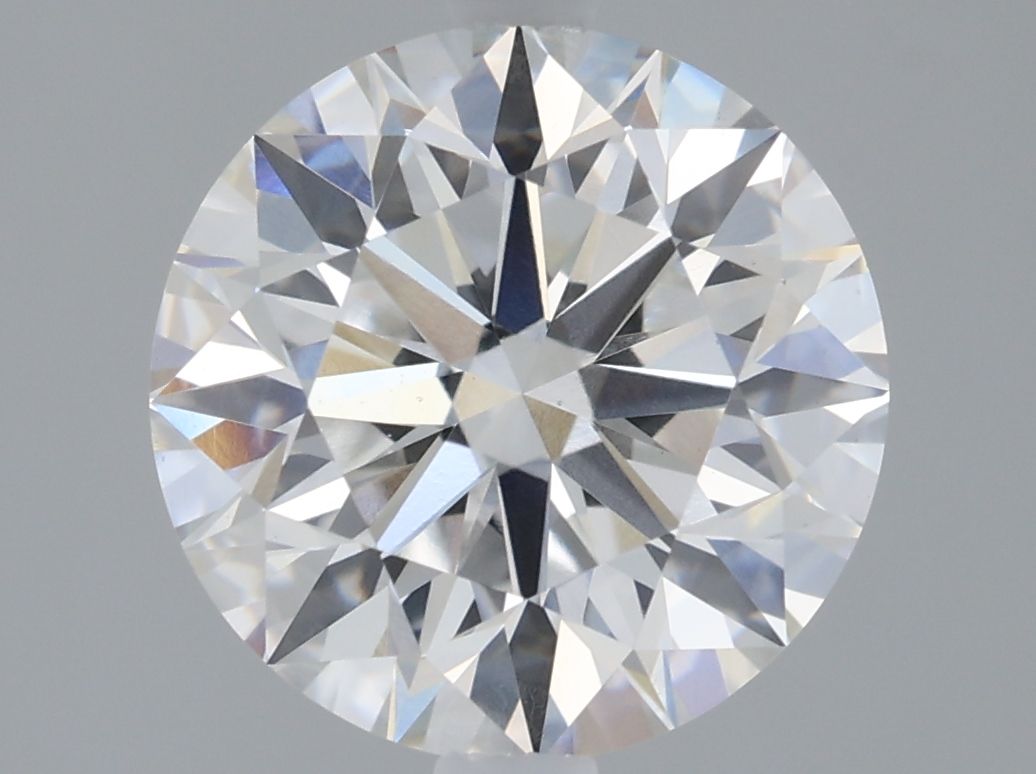 2.52 ct. round Lab Grown Diamond front image