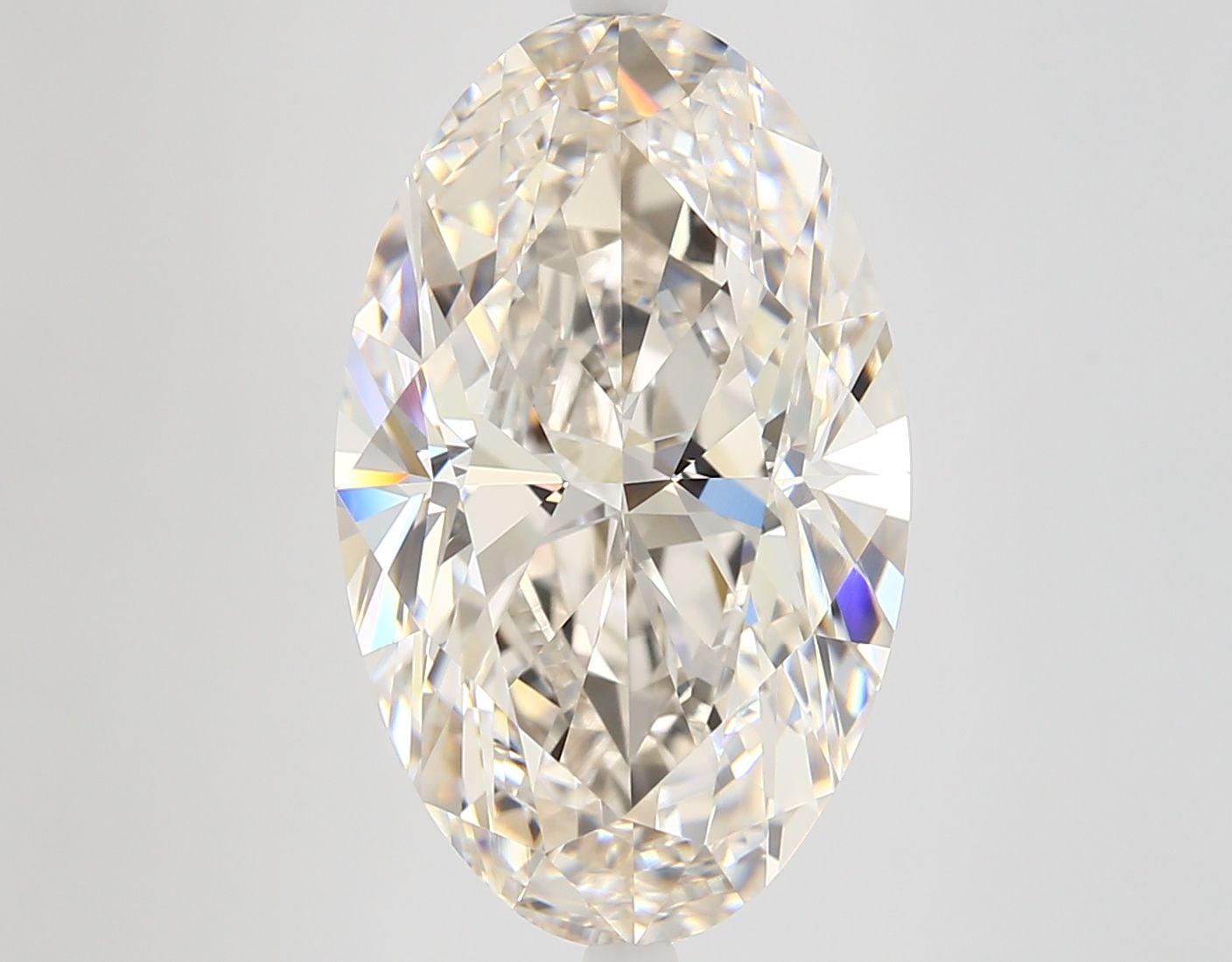 Oval Diamond