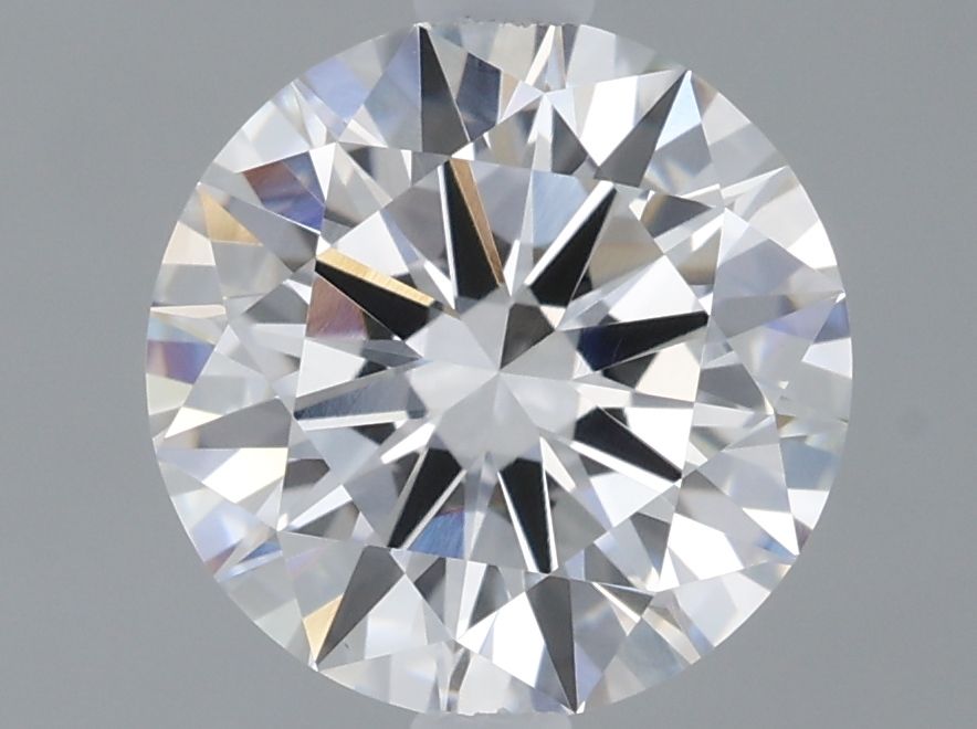 1.54 ct. round Lab Grown Diamond front image