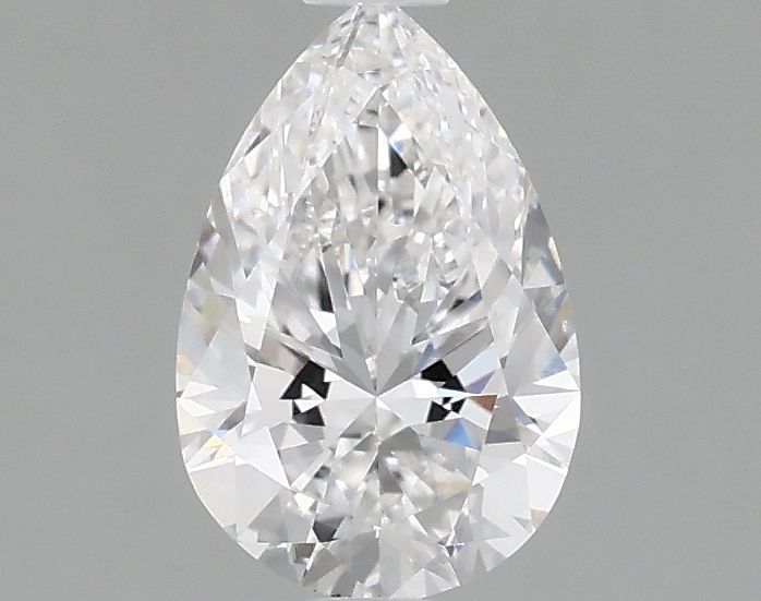0.98 ct. pear Lab Grown Diamond front image