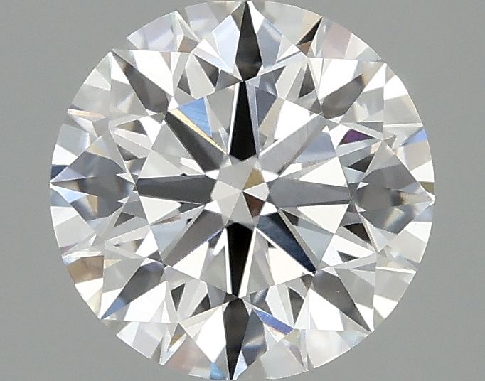 2.04 ct. round Lab Grown Diamond front image