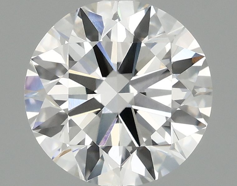 1.45 ct. round Lab Grown Diamond front image