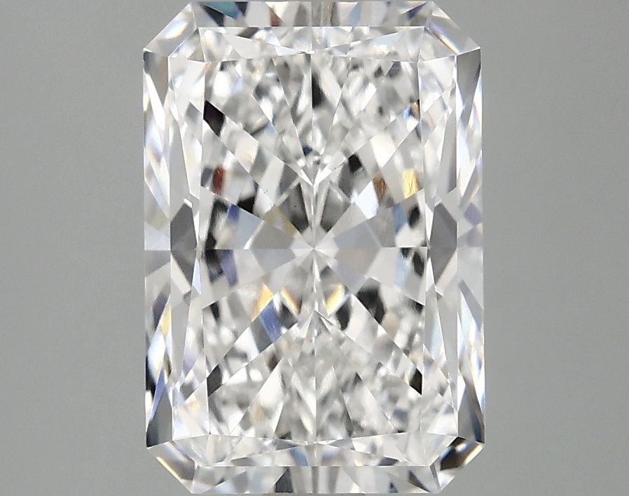 3.07 ct. radiant Lab Grown Diamond front image