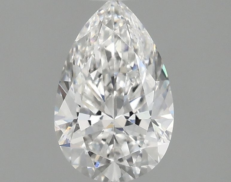 1.03 ct. pear Lab Grown Diamond front image