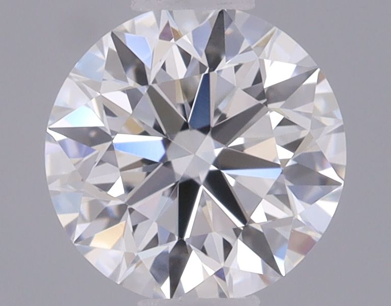 0.74 ct. round Lab Grown Diamond front image