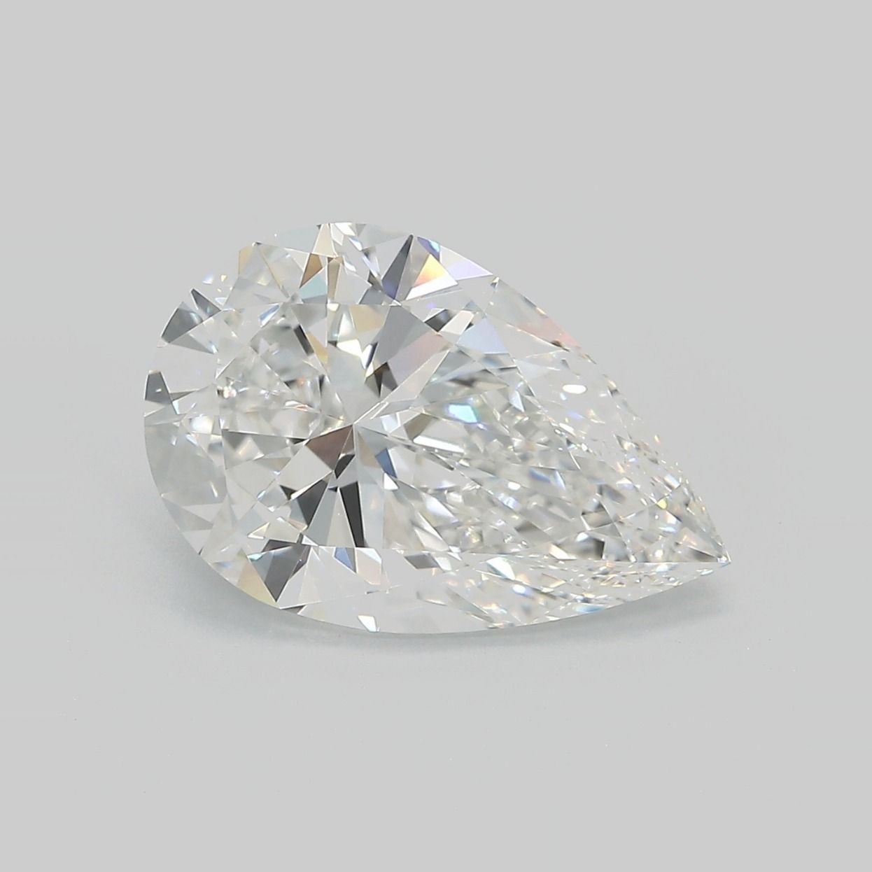 Pear Diamond