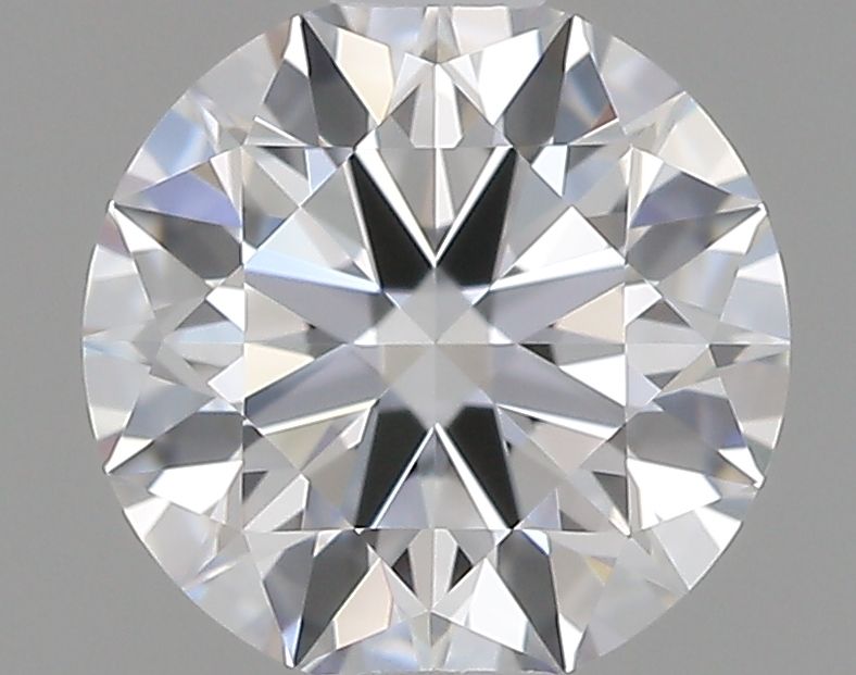 0.70 ct. round Lab Grown Diamond front image