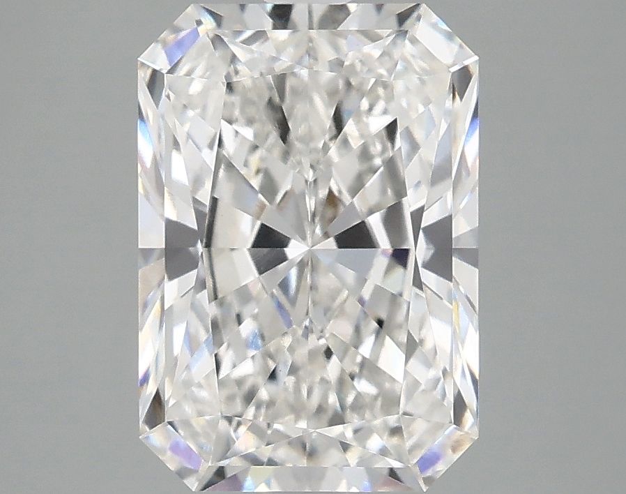 3.10 ct. radiant Lab Grown Diamond front image