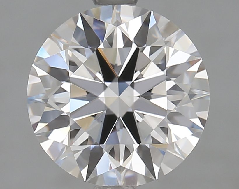 2.52 ct. round Lab Grown Diamond front image