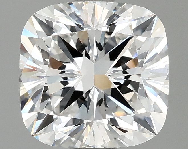 1.5 ct lab-grown Cushion modified Diamond