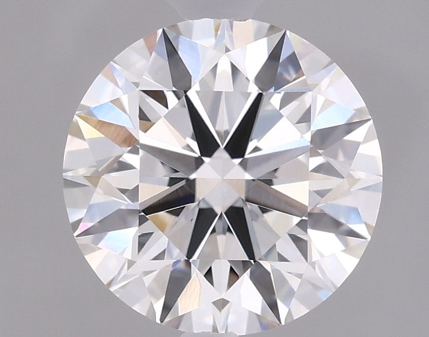 1.52 ct. round Lab Grown Diamond front image