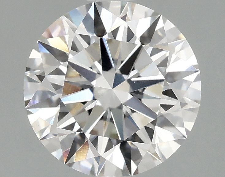 1.59 ct. round Lab Grown Diamond front image