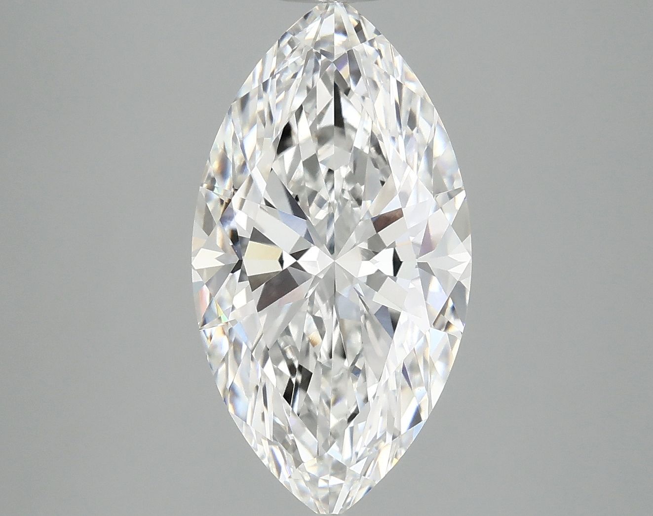 3.94 ct. marquise Lab Grown Diamond front image