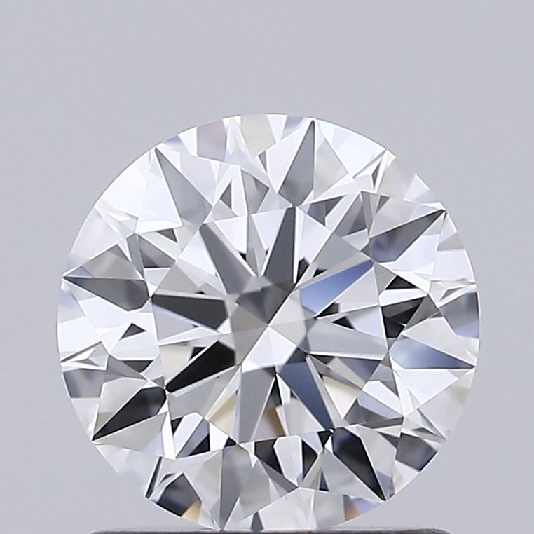 1.27 ct. round Lab Grown Diamond front image