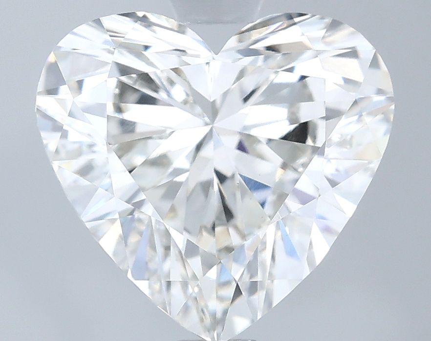 2.01 ct. heart Lab Grown Diamond front image