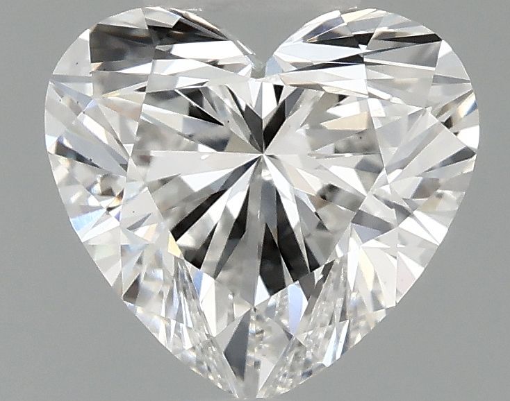1.09 ct. heart Lab Grown Diamond front image