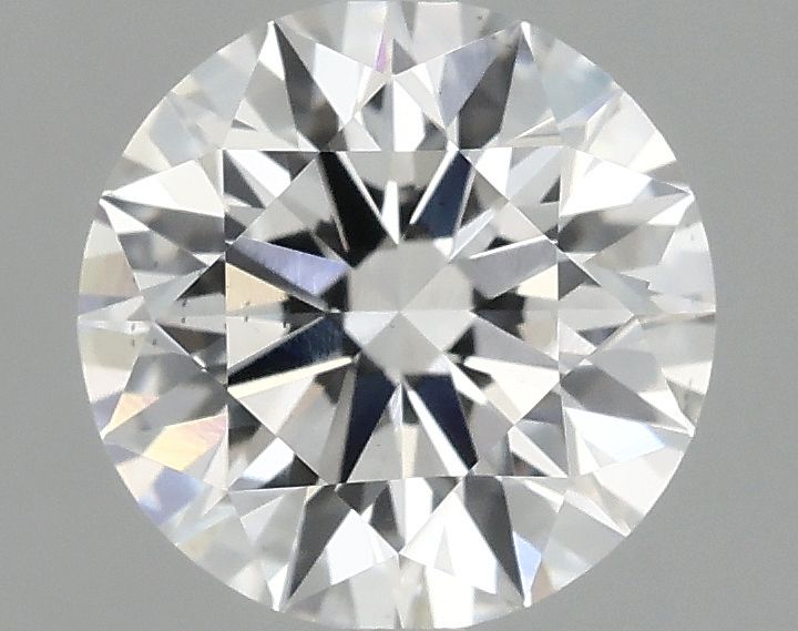 1.06 ct. round Lab Grown Diamond front image