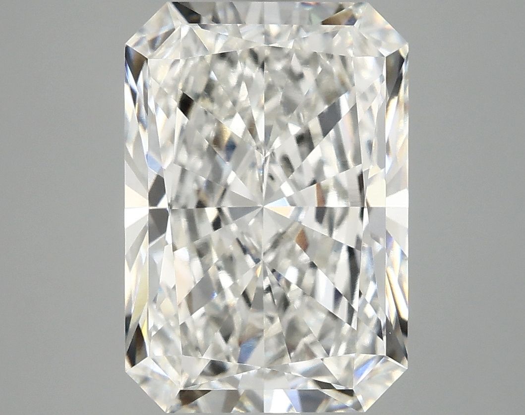 5.08 ct. radiant Lab Grown Diamond front image