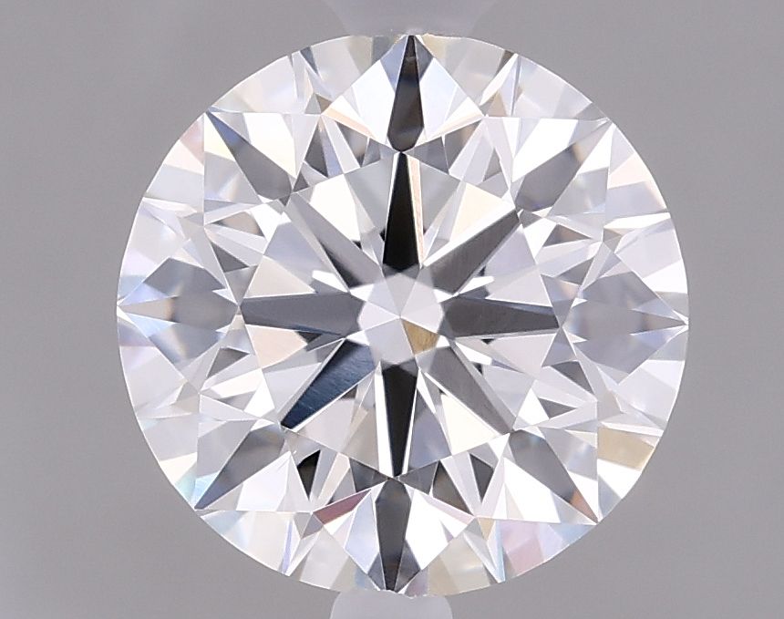 1.47 ct. round Lab Grown Diamond front image
