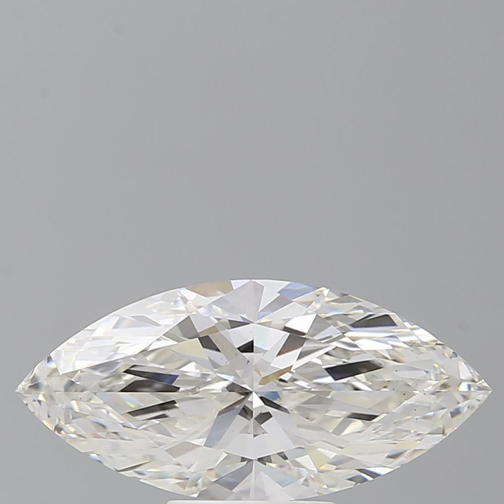 3.52 ct. marquise Lab Grown Diamond front image