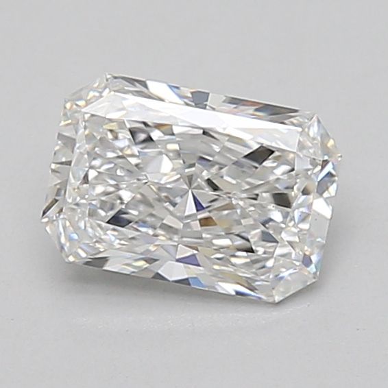 0.96 ct lab-grown Radiant Diamond
