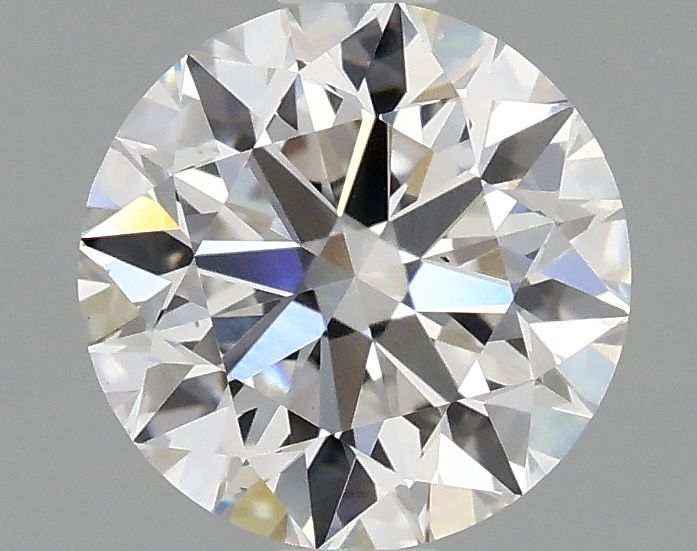 1.04 ct. round Lab Grown Diamond front image