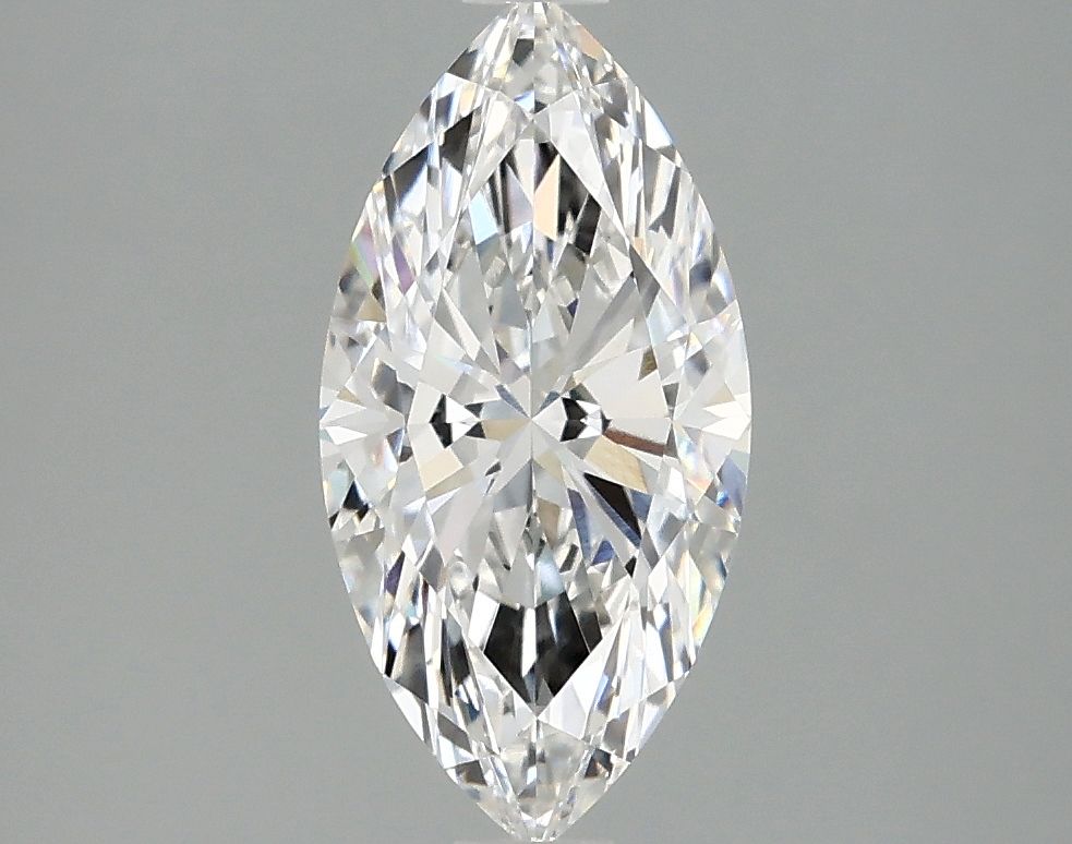 1.59 ct. marquise Lab Grown Diamond front image