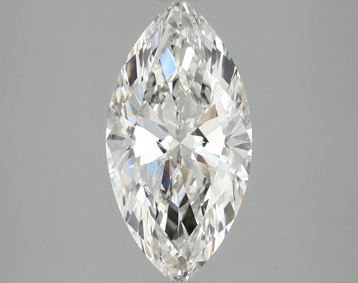 2.51 ct. marquise Lab Grown Diamond front image