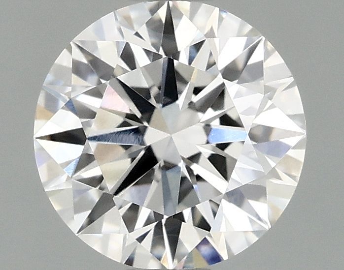 1.01 ct. round Lab Grown Diamond front image