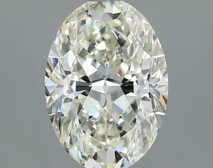 Oval Diamond