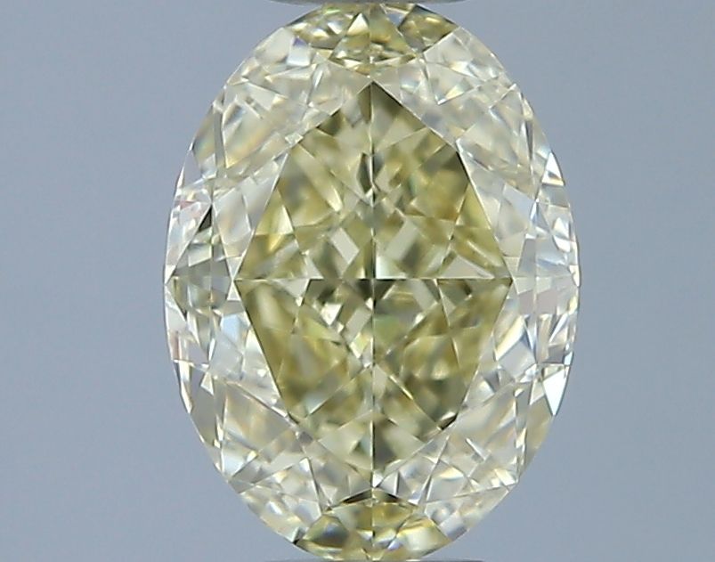 1.50 ct Oval diamond