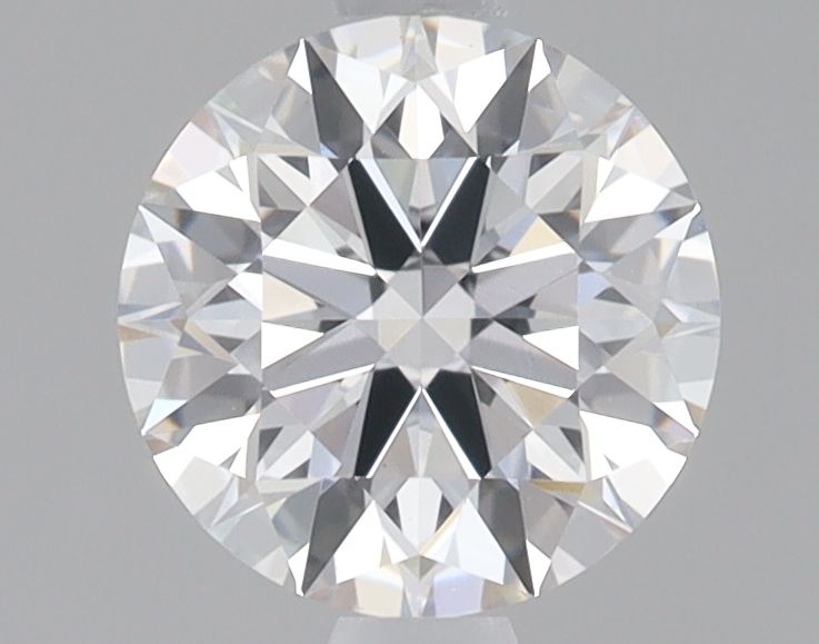 1.10 ct. round Lab Grown Diamond front image