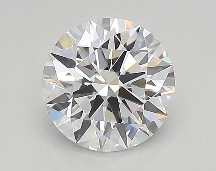 0.97 ct. round Lab Grown Diamond front image
