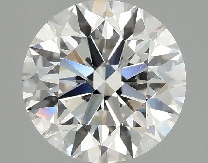 1.99 ct. round Lab Grown Diamond front image