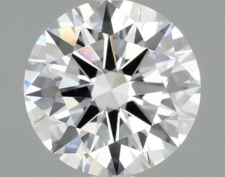 1.50 ct. round Lab Grown Diamond front image