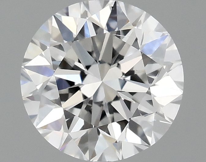 0.97 ct. round Lab Grown Diamond front image