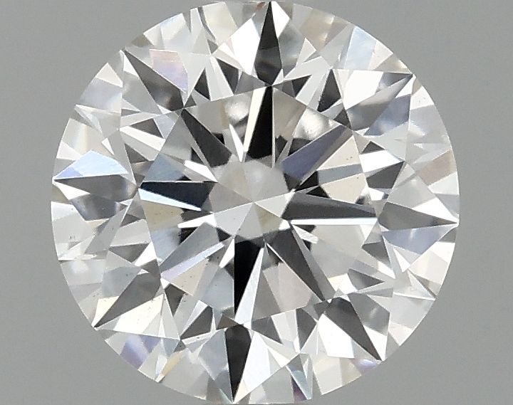 1.04 ct. round Lab Grown Diamond front image
