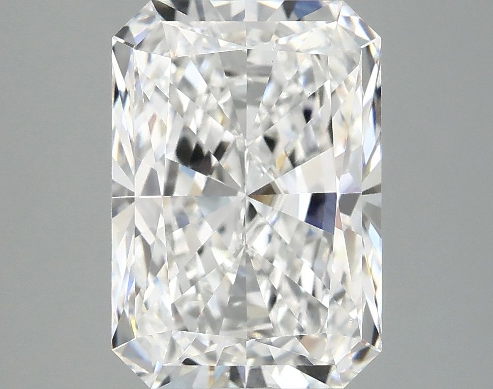 4.03 ct. radiant Lab Grown Diamond front image