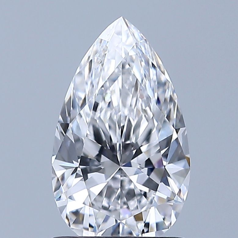1.04 ct. pear Lab Grown Diamond front image