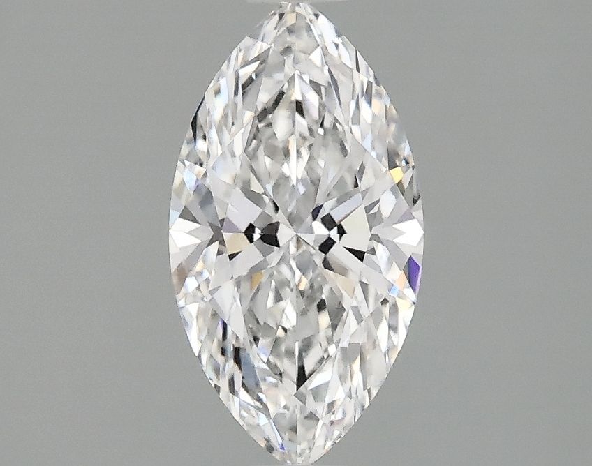 1.04 ct. marquise Lab Grown Diamond front image